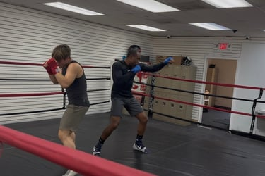 Plano Boxing Gym photo 1