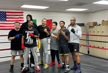 Plano Boxing Gym photo 2