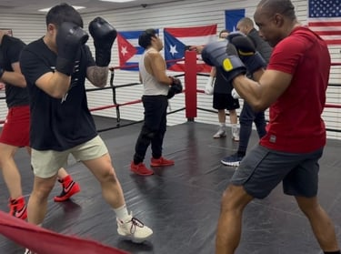 Plano Boxing Gym photo 3