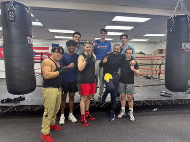 Plano Boxing Gym photo 4