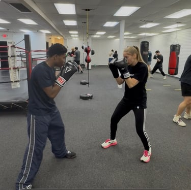 Plano Boxing Gym 3