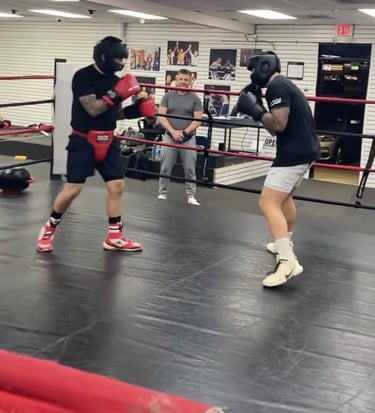Plano Boxing Gym photo 6