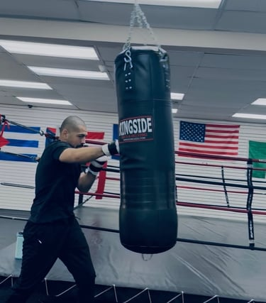 Plano Boxing Gym photo 7