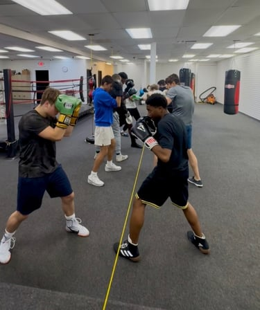 Plano Boxing Gym photo 8
