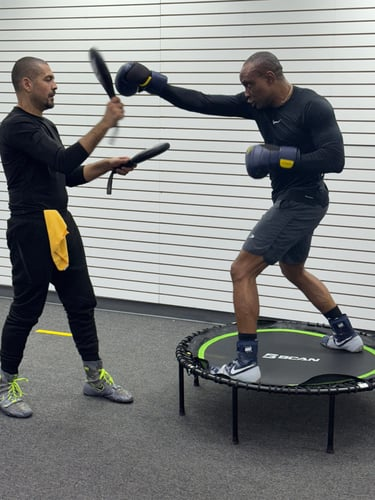 Plano Boxing Gym 2