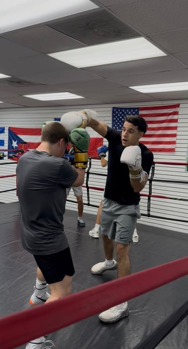 Plano Boxing Gym photo 11