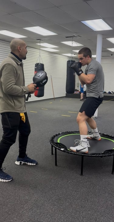 Plano Boxing Gym photo 12