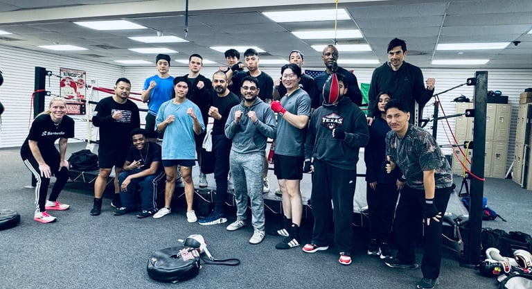 Plano Boxing Gym photo 14