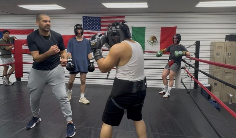Plano Boxing Gym photo 15
