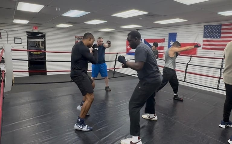 Plano Boxing Gym photo 16