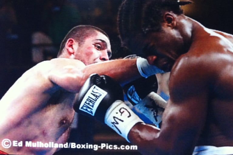 Plano Boxing Gym 2