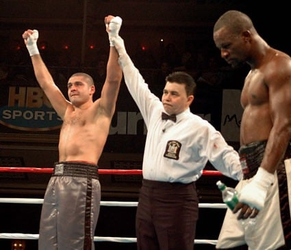 Plano Boxing Gym 1