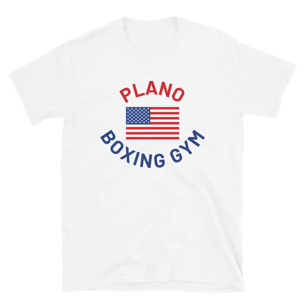 American Edition – flat lay
