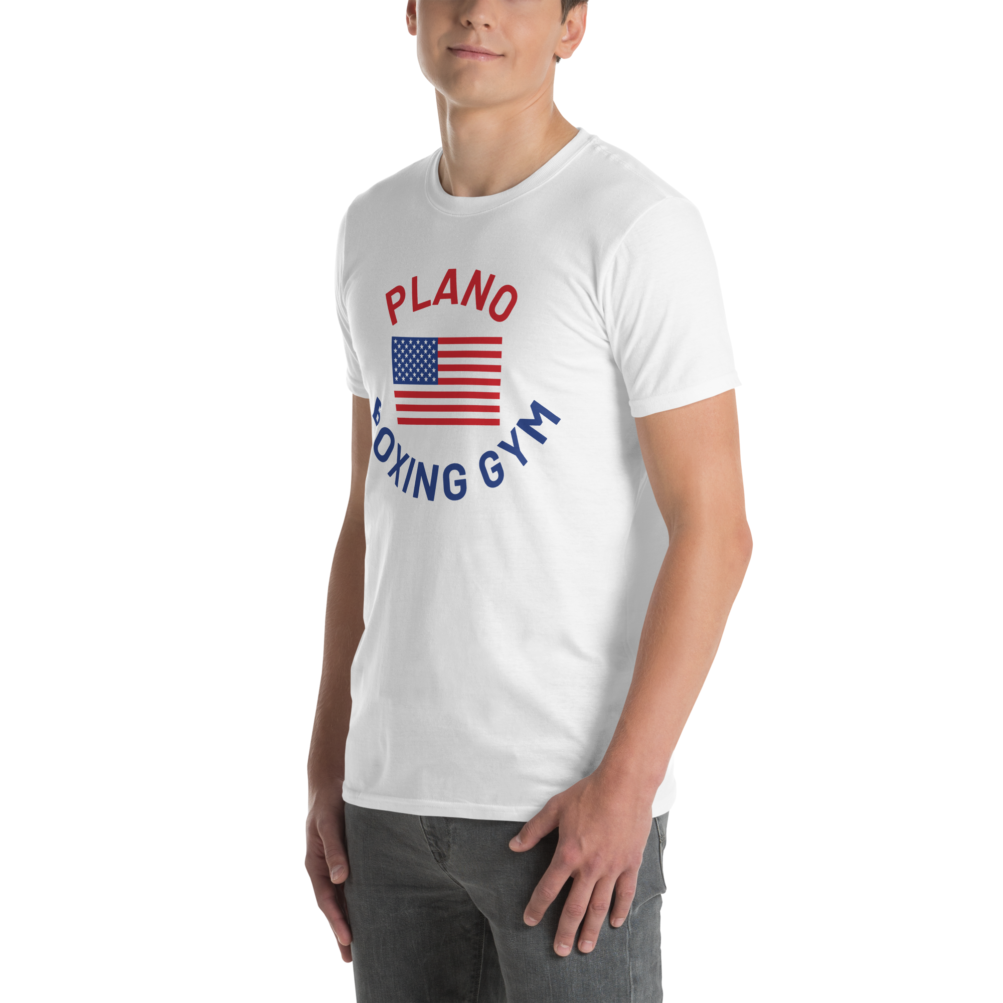American Edition – model angle