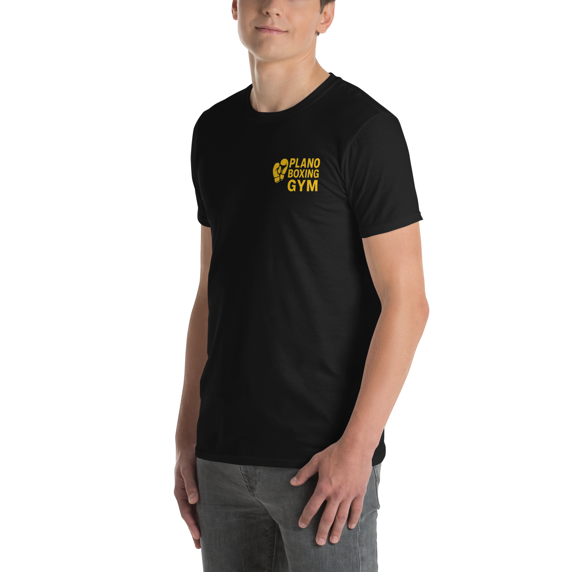 PBG Classic Softstyle – model angle