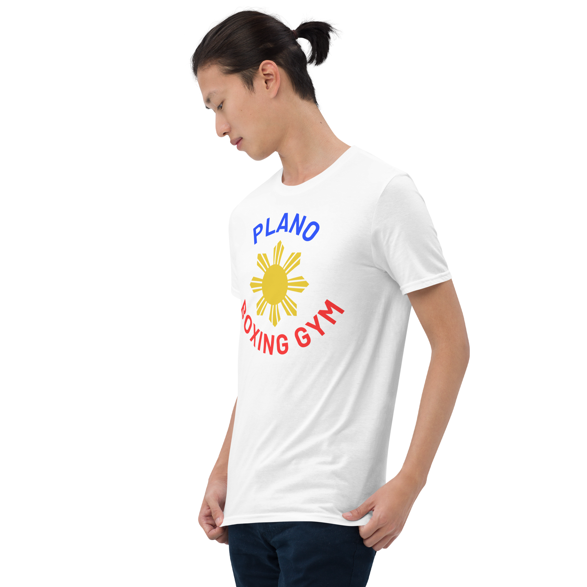 Filipino Edition – model angle