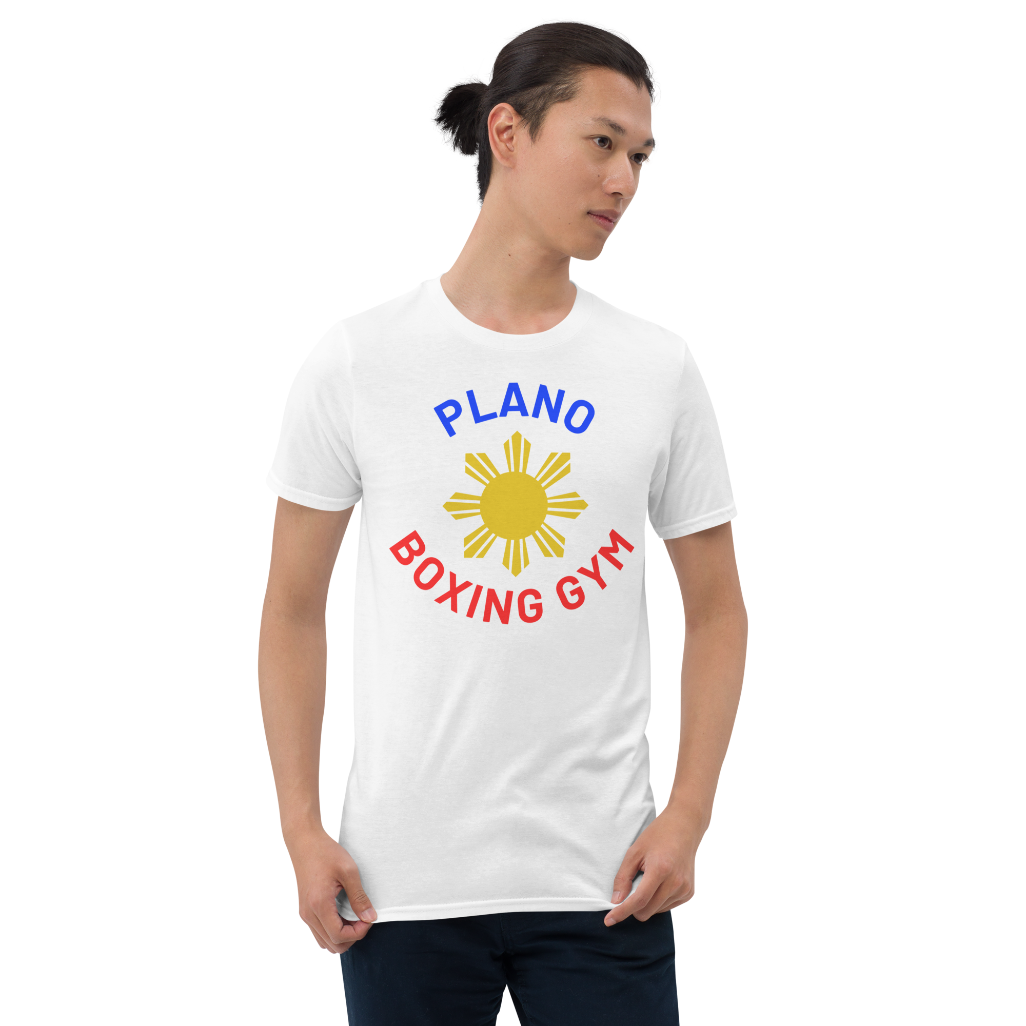 Filipino Edition – model front